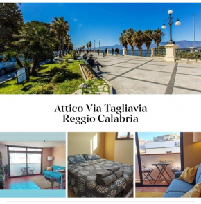 Mini Attico, ViaTagliavia Reggio Di Calabria